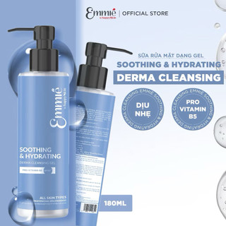 Combo 2 gel rửa mặt ngừa mụn Happyskin 180ml x SkinStory, làm sạch dịu nhẹ, giảm dầu thừa Gel BHA + Gel B5