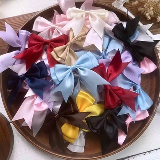 Ruy băng lụa 2.5cm Satin Vải Cuộn 22 Mét Đa Dạng Màu Sắc | Làm Phụ Kiện Handmade, Kẹp Tóc, Làm Nơ, Ry Băng Đẹp Giá Rẻ