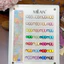 Set Sơn Gel Mắt Mèo Milan 28 Màu, Tone Màu Đẹp, Được Lựa Chọn Trong Ngành Nail, Tặng Kèm Bảng [ Bình An ]
