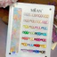 Set Sơn Gel Mắt Mèo Milan 28 Màu, Tone Màu Đẹp, Được Lựa Chọn Trong Ngành Nail, Tặng Kèm Bảng [ Bình An ]