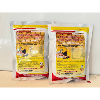 ADE SIÊU TĂNG TRỨNG 200g GÀ VỊT NGAN , Cút gói nhỏ