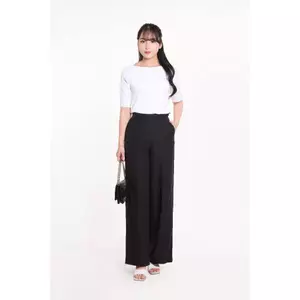 Quần Thời Trang Nữ Dài Ninomaxx 2407016