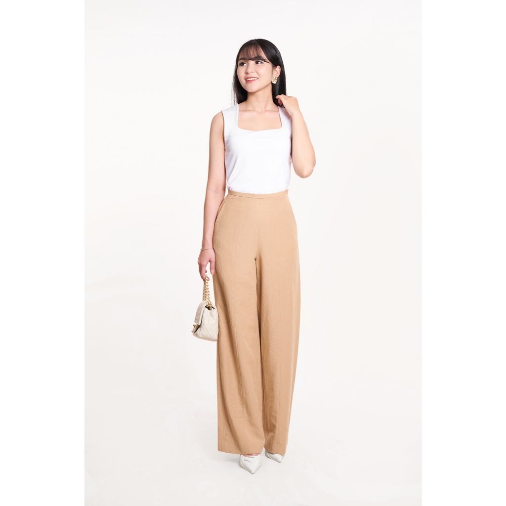 Quần Thời Trang Nữ Dài Ninomaxx 2407016