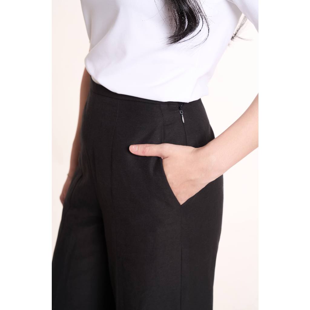 Quần Thời Trang Nữ Dài Ninomaxx 2407016