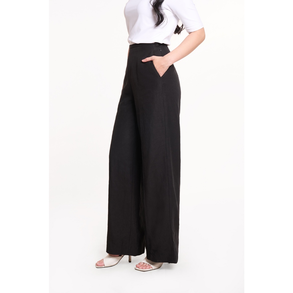 Quần Thời Trang Nữ Dài Ninomaxx 2407016