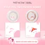 MENOW Rabbit Compact Powder Phấn Phủ nén kiềm dầu, chống nước,che phủ hoàn hảo 9g