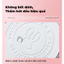 MENOW Rabbit Compact Powder Phấn Phủ nén kiềm dầu, chống nước,che phủ hoàn hảo 9g