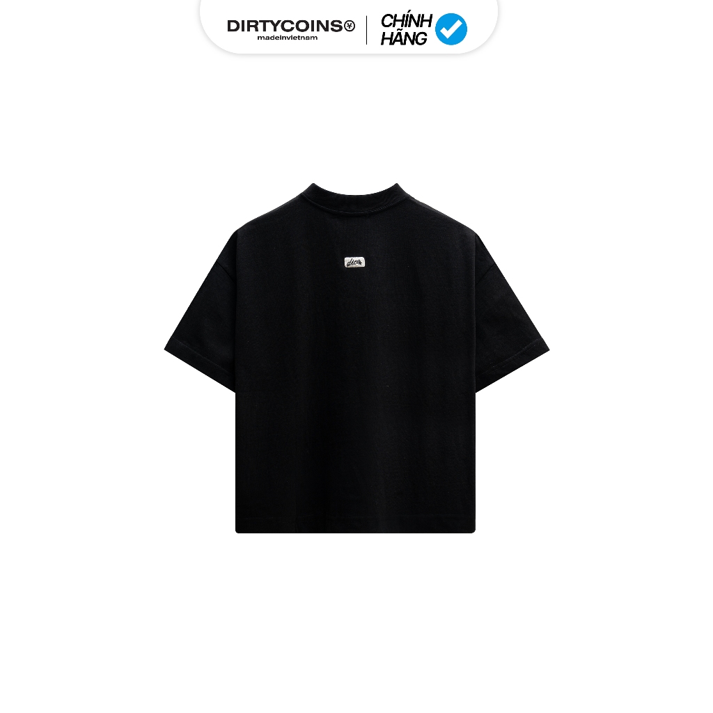 Áo Thun Dico Fluffy Print T-Shirt | BigBuy360 - bigbuy360.vn