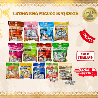 LƯƠNG KHÔ FUCUCO 13 VỊ 370GR - SHOP DẦU DOKRAK