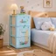 Tủ nhựa Lucky 3-4-5 tầng QUI PHÚC, chắc chắn, tiện lợi, dễ lắp ráp, tủ quần áo đa năng