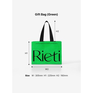 Túi mua hàng RIETI