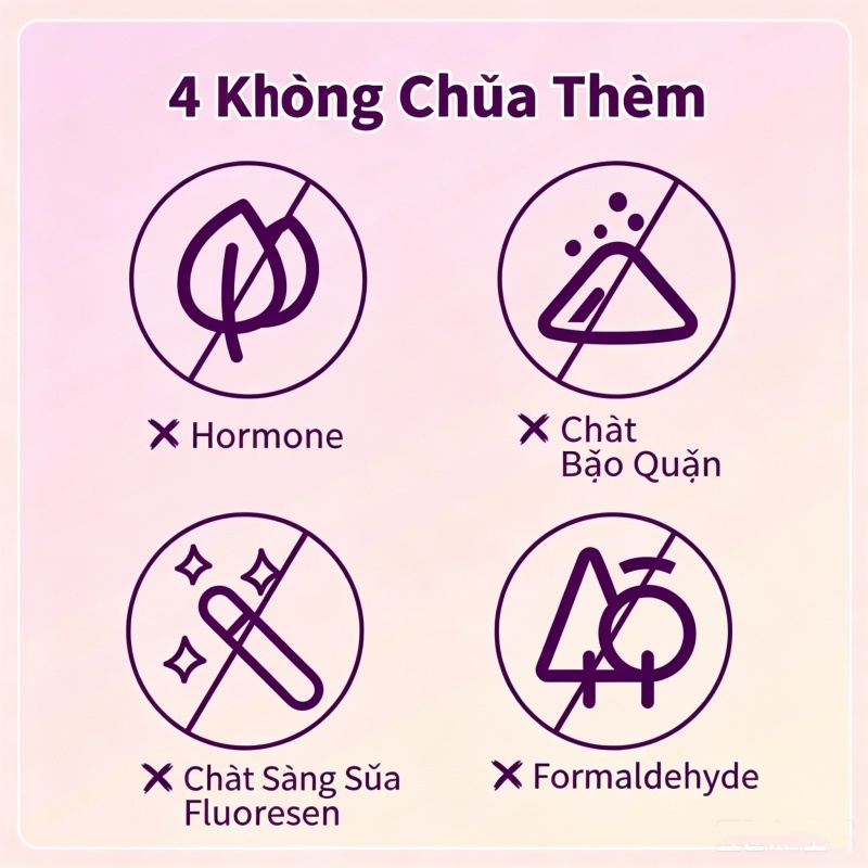 Miếng Dán Thảo Mộc Hoa Sen Tuyết Miếng dán chăm sóc vùng kín dành cho phụ nữ , khử trùng , sảng khoái và thoáng khí