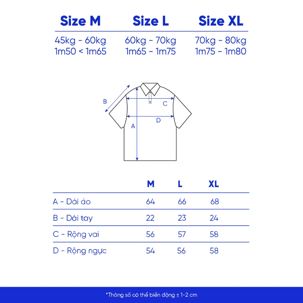 Áo thun phông polo cổ bẻ trẻ trung boxy Local Brand Chính Hãng City Cycle Áo Polo Good Vibe