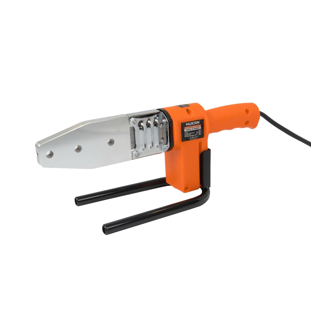 Máy Hàn Ống Nhựa HUKAN G1-HN2430 | Công Suất 800W |Gia Nhiệt Nhanh Dưới 5 Phút | Kèm 4 Đầu Hàn 20-40mm