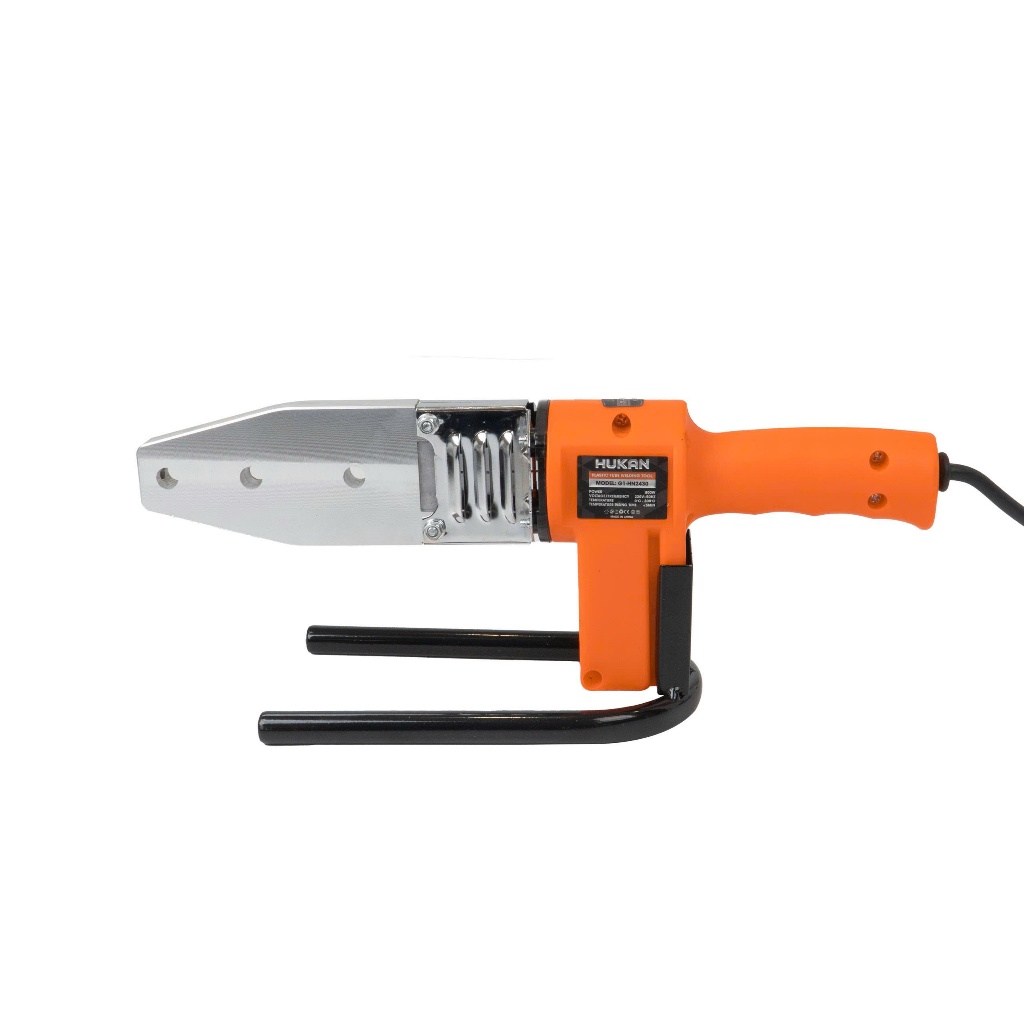 Máy Hàn Ống Nhựa HUKAN G1-HN2430 | Công Suất 800W |Gia Nhiệt Nhanh Dưới 5 Phút | Kèm 4 Đầu Hàn 20-40mm