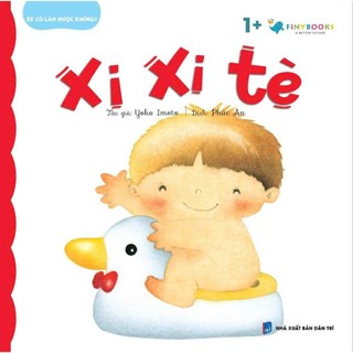 Sách - Bộ Sách Bé Có Làm Được Không?