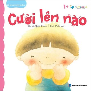 Sách - Bộ Sách Bé Có Làm Được Không?