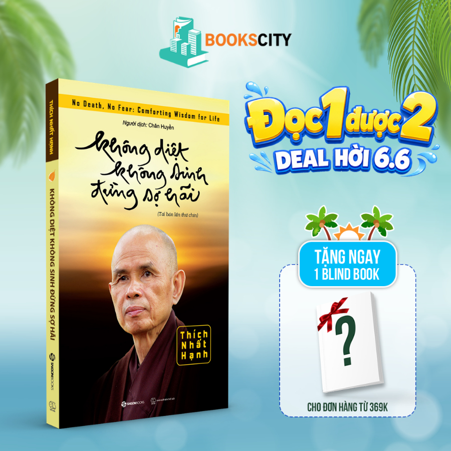 Sch - Khng Dit Khng Sinh ng S Hi - Thin s Thch Nht Hnh |  Shopee Vit Nam
