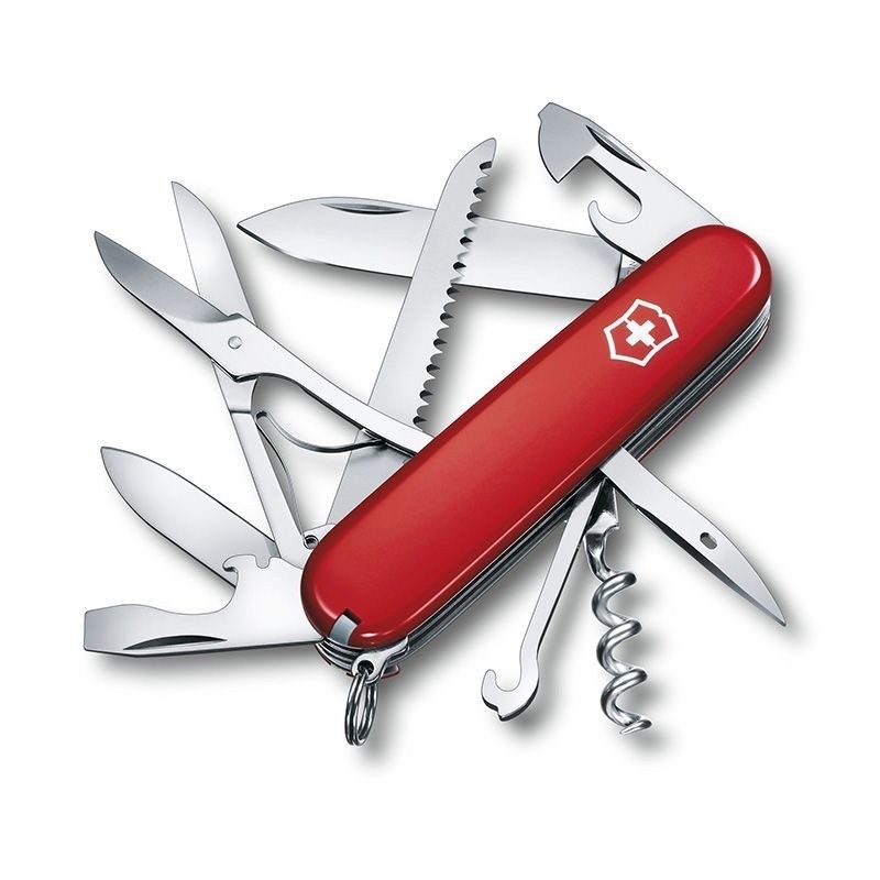 Dụng cụ đa năng Victorinox - 91mm - Huntsman - chính hãng