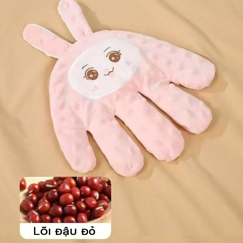 Bàn Tay Vỗ Bé Ngủ, Gối bàn tay chống giật mình, giúp bé ngủ ngon