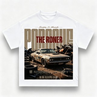 Áo Thun Form Big Boxy "BURNOUT" Cotton 100% Thời trang và đẹp trai Unisex