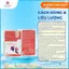 Men Vi Sinh Tiêu Hóa Cá Cảnh Cân Bằng Đường Ruột FIVEVET – Five-Probiomax TS Cảnh