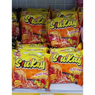 Combo 2 Gói Mì SiuKay