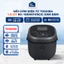 RC-18DR4TVN(H) - Nồi Cơm Điện Tử Toshiba 1.8 Lít RC-18DR4TVN(H) Xám Đậm - Hàng Chính Hãng, Mới 100%