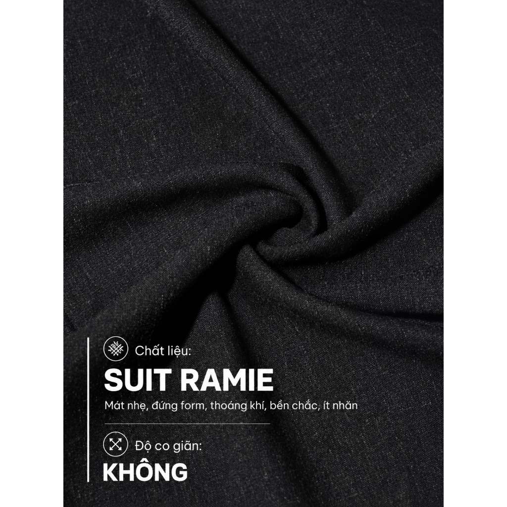 Quần Tây Ống Rộng Nữ GUMAC Bản Lưng Nhỏ Chờm Quai Dê Cài Nút Có Túi Xéo Trẻ Trung QG04072