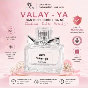 Nước hoa non Valay-Ya – dành cho nữ, quyến rũ, nữ tính