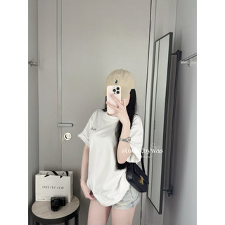 Áo Phông Angeles Hottrend Hoạ Tiết In 5D Chất Liệu Cotton 2C Quảng Châu BP34