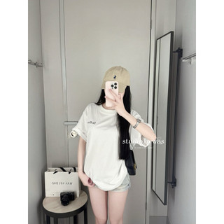 Áo Phông Angeles Hottrend Hoạ Tiết In 5D Chất Liệu Cotton 2C Quảng Châu BP34
