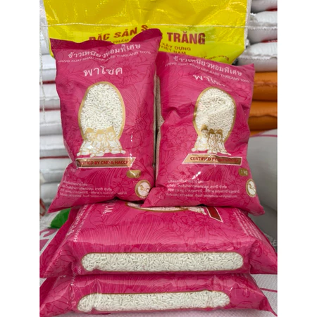 NẾP THÁI dẻo mềm thơm ngậy ( túi 1kg )