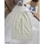 Quần Thô Nữ Dáng Suông Dài 92cm Cạp Chun Chất Mát Basic Dễ Phối #8721