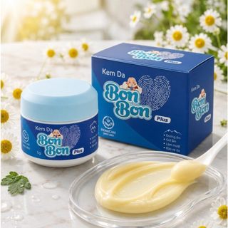 Combo 2 Kem Hăm Da, Dịu Mẩn Đỏ, Hỗ Trợ Vùng Da Bị Tổn Thương Cho Bé Sơ Sinh Home Care