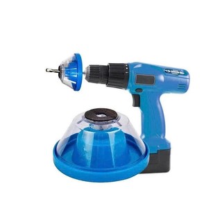 Chụp Hút Bụi Máy Khoan Cầm Tay | Chụp Chắn Bụi Khoan Tường Hứng Bụi Khoan Bê Tông Gạch Đá