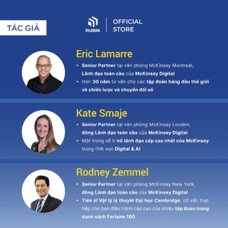 Sách - Tái Cấu Trúc Số REWIRED