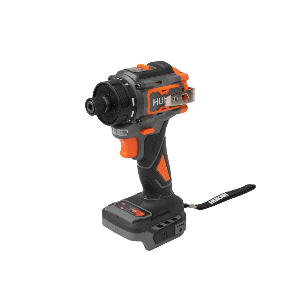 Thân Máy Chuyên Vít Pin HUKAN G1-VT2145 | Điện áp 21V | Đầu 1/4 Inch Brushless | Lực Siết 45Nm| 2 Cấp Tốc Độ |Chính Hãng
