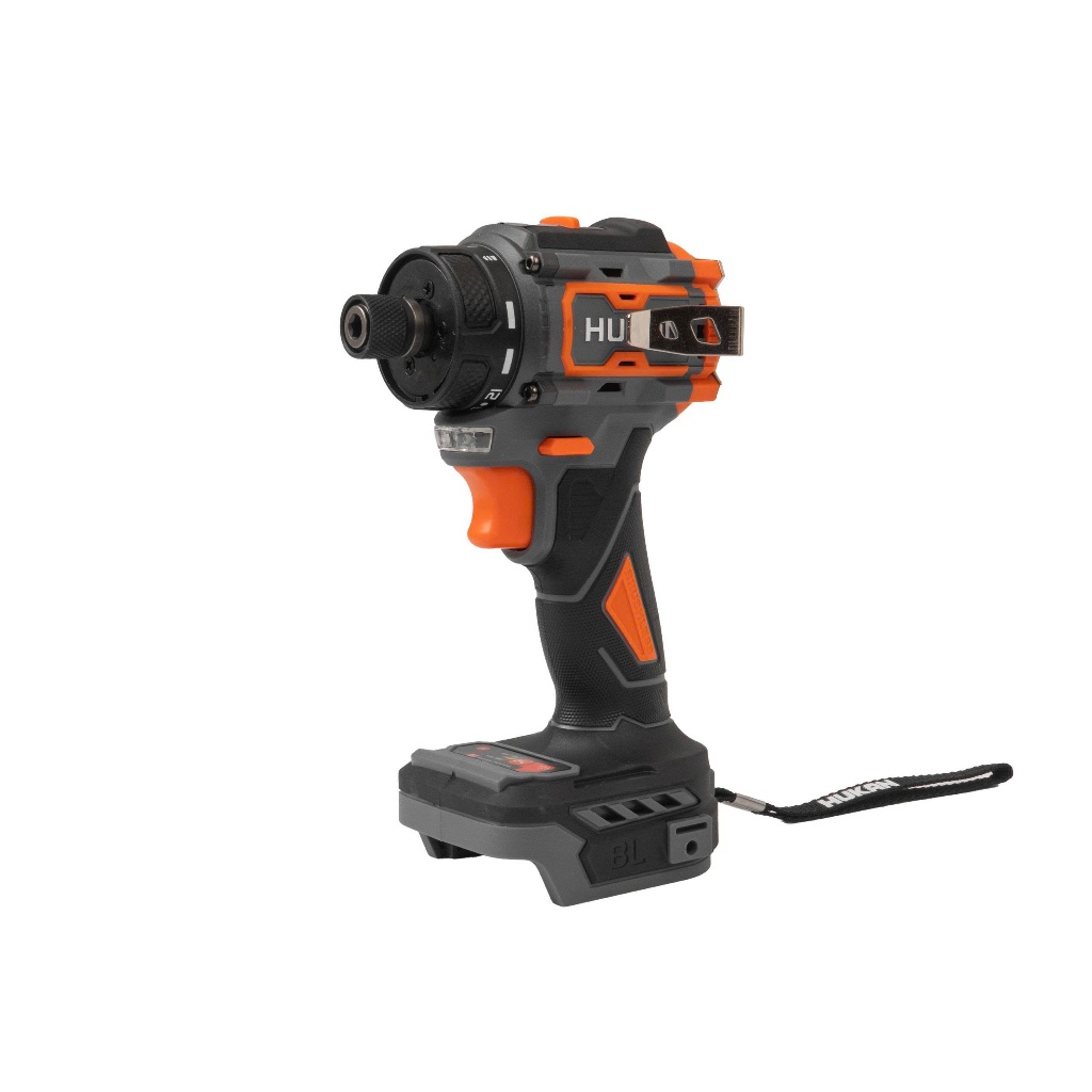 Thân Máy Chuyên Vít Pin HUKAN G1-VT2145 | Điện áp 21V | Đầu 1/4 Inch Brushless | Lực Siết 45Nm| 2 Cấp Tốc Độ |Chính Hãng