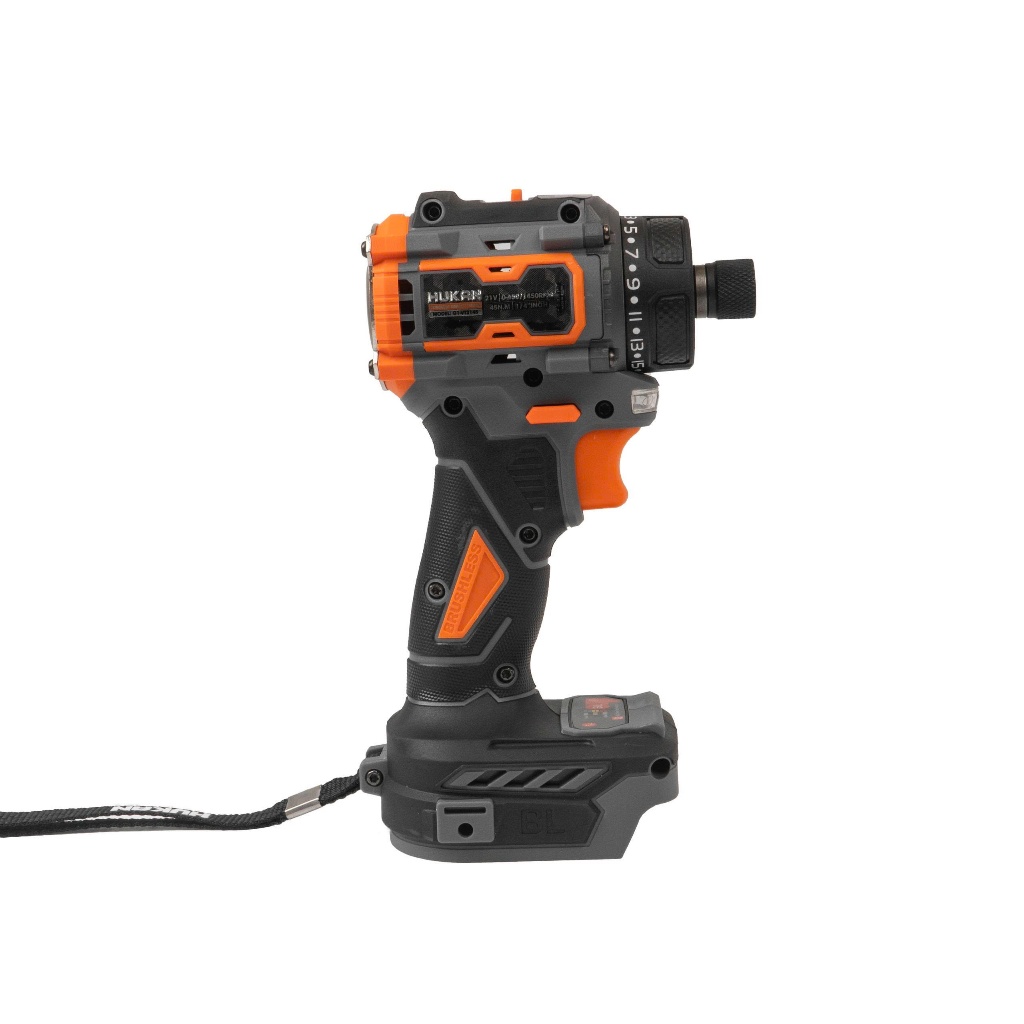 Thân Máy Chuyên Vít Pin HUKAN G1-VT2145 | Điện áp 21V | Đầu 1/4 Inch Brushless | Lực Siết 45Nm| 2 Cấp Tốc Độ |Chính Hãng