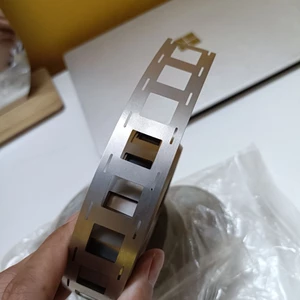 Giá 1m Kẽm Hàn Pin25532 và kẽm có khung 18650 Dùng Để Đóng Pin - Phụ Kiện