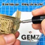 Bút kẻ line, Bút kẻ lằn chìm mô hình, Dụng cụ kẻ line mô hình - Gemz Hobby