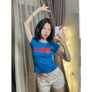 Áo Thun Nữ “ No.1 “ Nhiều Màu Sắc Mùa Hè - Kraken Drk