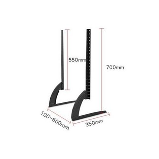 Chân Đế Tivi Đa Năng Từ 32 - 65 Inch - Bộ 2 Chân Tivi Để Bàn Chịu Lực Tốt, Thay Thế Mọi Loại Tivi