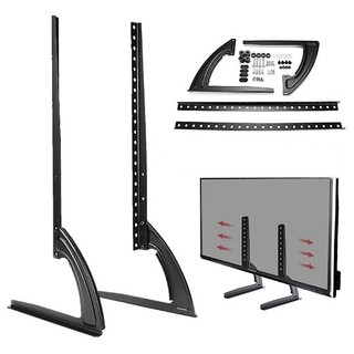 Chân Đế Tivi Đa Năng Từ 32 - 65 Inch - Bộ 2 Chân Tivi Để Bàn Chịu Lực Tốt, Thay Thế Mọi Loại Tivi