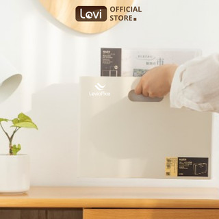 Khay Nhựa Đựng Tài Liệu Để Bàn LoviOffice 2595 - Kệ Đa Năng Tổ Chức Sách Vở, Đồ Dùng Văn Phòng Gọn Gàng