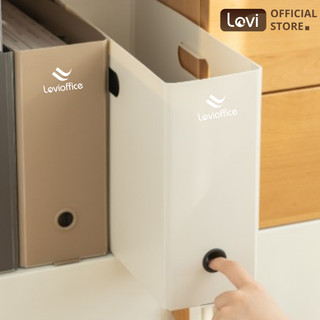 Khay Nhựa Đựng Tài Liệu Để Bàn LoviOffice 2595 - Kệ Đa Năng Tổ Chức Sách Vở, Đồ Dùng Văn Phòng Gọn Gàng