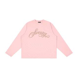ÁO SWE SOFTLINE L/S TEE - PINK