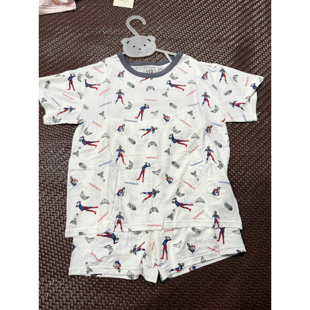 Bộ Thun Lạnh Bé Trai Tệu Kids - Bộ Cộc Tay Mềm Mát Co Giãn Thoải Mái Mặc Nhà Mùa Hè Cho Bé 15 - 21kg