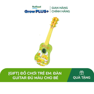 Gift-Đàn guitar đủ màu cho bé